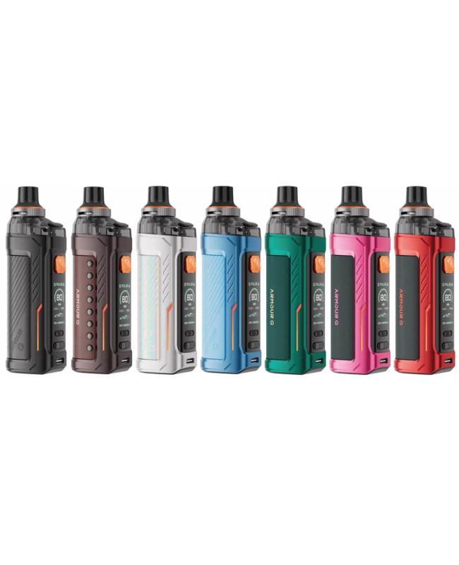 Vaporesso Armour G Pod System Kit 3000mAh by Brands pod system for pod systems - related product image