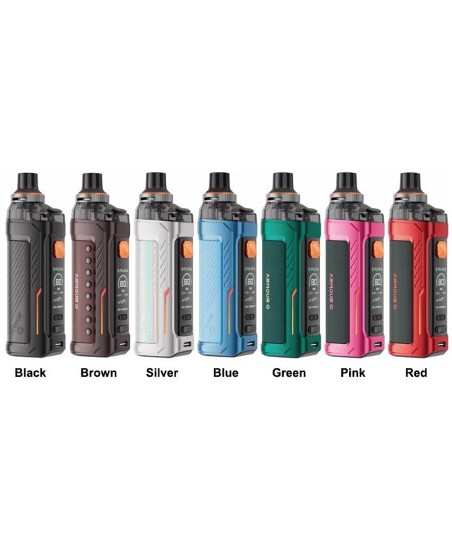 Vaporesso Armour G Pod System Kit 3000mAh by Brands pod system for pod systems - gallery image 2