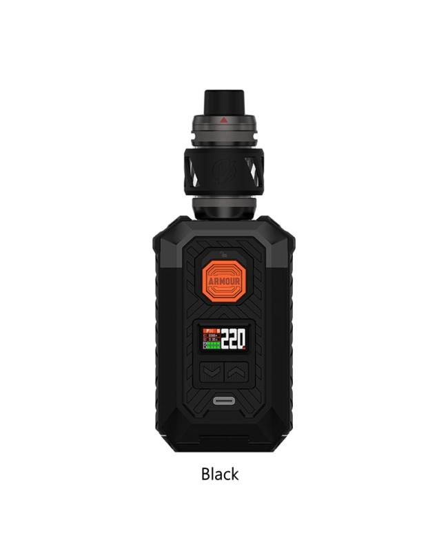Vaporesso Armour Max 200W Mod Kit with iTank T Atomizer 6ml by Brands atomizer tank for coils & atomizers - gallery image 6