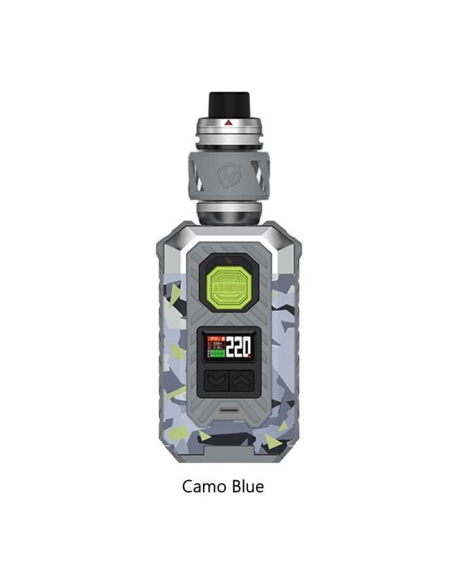 Vaporesso Armour Max 200W Mod Kit with iTank T Atomizer 6ml by Brands atomizer tank for coils & atomizers - gallery image 4