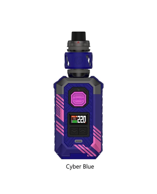 Vaporesso Armour Max 200W Mod Kit with iTank T Atomizer 6ml by Brands atomizer tank for coils & atomizers - gallery image 3