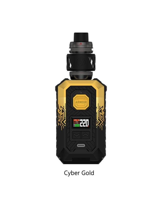 Vaporesso Armour Max 200W Mod Kit with iTank T Atomizer 6ml by Brands atomizer tank for coils & atomizers - gallery image 9