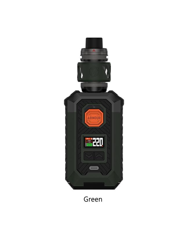 Vaporesso Armour Max 200W Mod Kit with iTank T Atomizer 6ml by Brands atomizer tank for coils & atomizers - gallery image 7