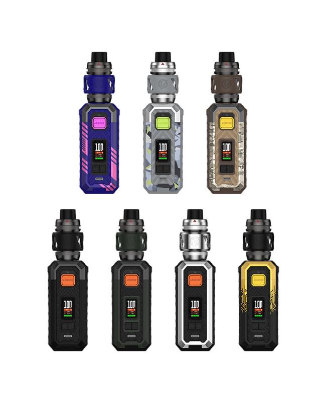 Vaporesso Armour S 100W Mod Kit with iTank T Atomizer 6ml by Brands atomizer tank for coils & atomizers - related product image