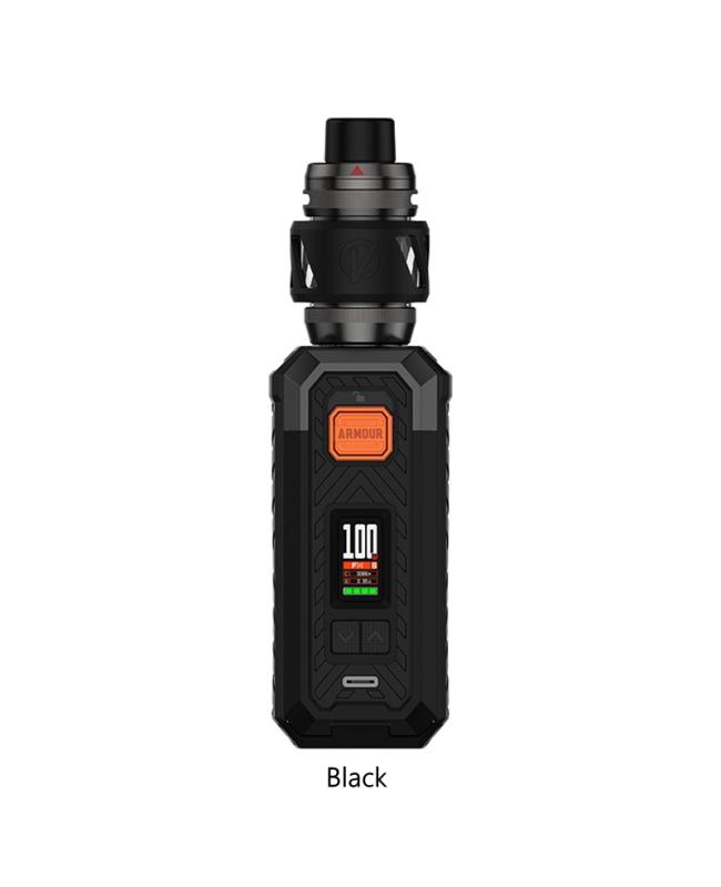 Vaporesso Armour S 100W Mod Kit with iTank T Atomizer 6ml by Brands atomizer tank for coils & atomizers - gallery image 6