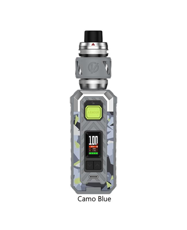 Vaporesso Armour S 100W Mod Kit with iTank T Atomizer 6ml by Brands atomizer tank for coils & atomizers - gallery image 4