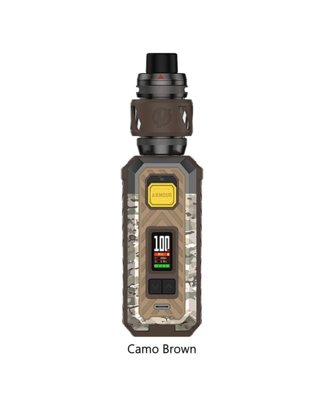 Vaporesso Armour S 100W Mod Kit with iTank T Atomizer 6ml by Brands atomizer tank for coils & atomizers - gallery image 5