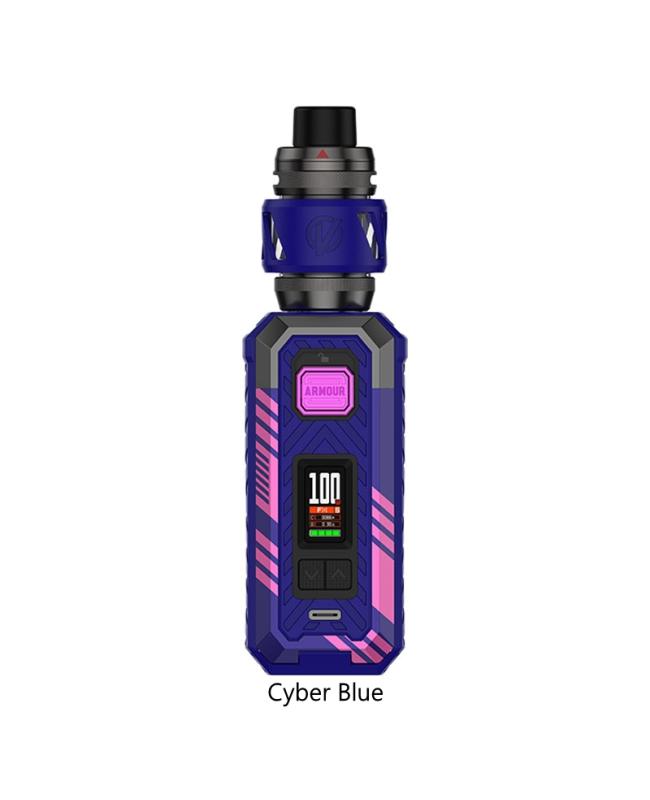 Vaporesso Armour S 100W Mod Kit with iTank T Atomizer 6ml by Brands atomizer tank for coils & atomizers - gallery image 3