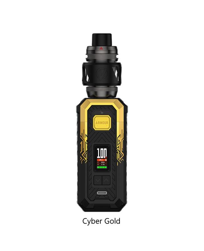 Vaporesso Armour S 100W Mod Kit with iTank T Atomizer 6ml by Brands atomizer tank for coils & atomizers - gallery image 9