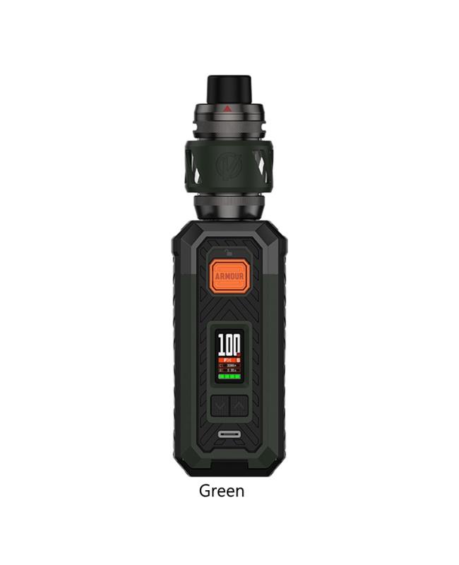 Vaporesso Armour S 100W Mod Kit with iTank T Atomizer 6ml by Brands atomizer tank for coils & atomizers - gallery image 7