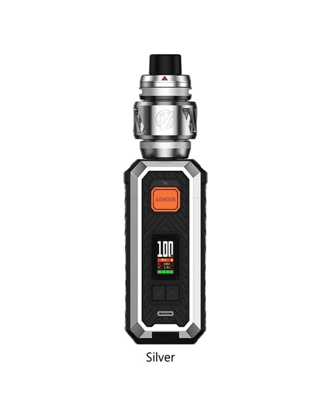 Vaporesso Armour S 100W Mod Kit with iTank T Atomizer 6ml by Brands atomizer tank for coils & atomizers - gallery image 8