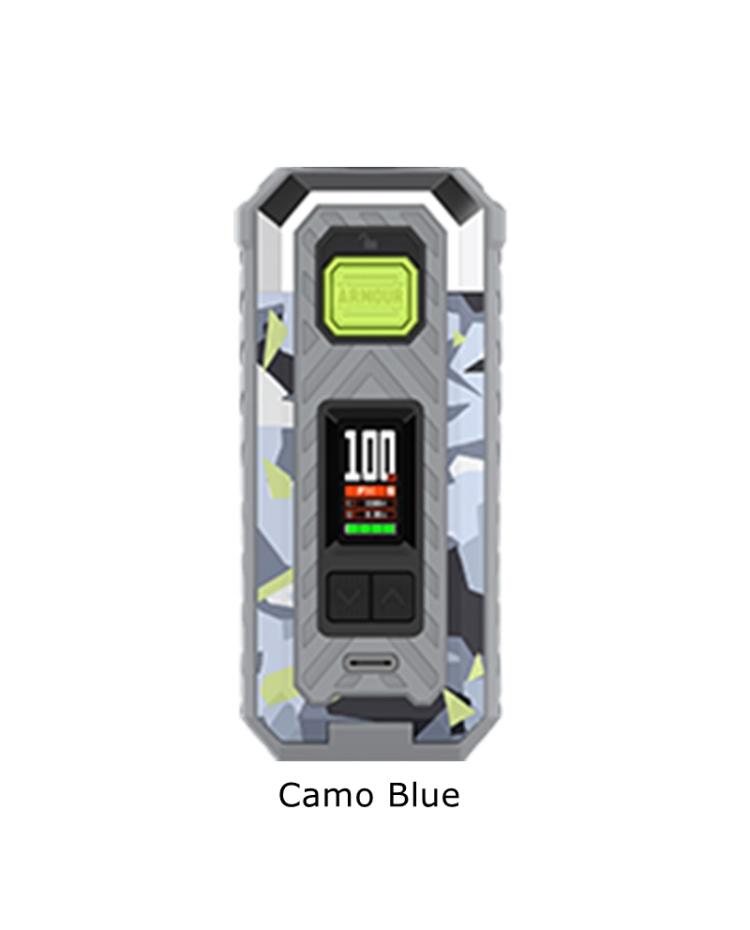vaporesso armour s mod Vaporesso Armour S Box Mod 100W