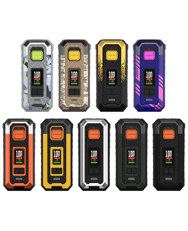 Vaporesso Armour S Box Mod 100W by Brands vape mod for vape mods - related product image