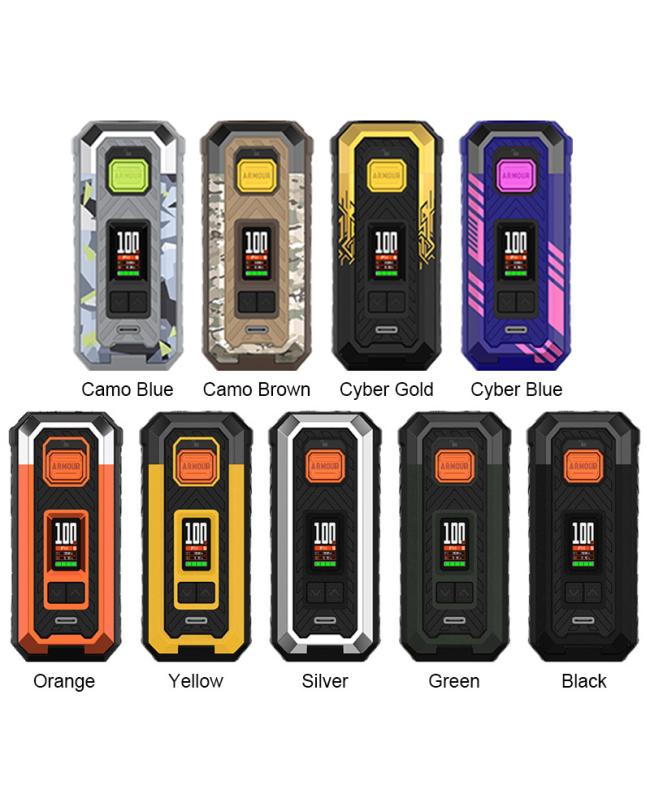 Vaporesso Armour S Box Mod 100W by Brands vape mod for vape mods - gallery image 2