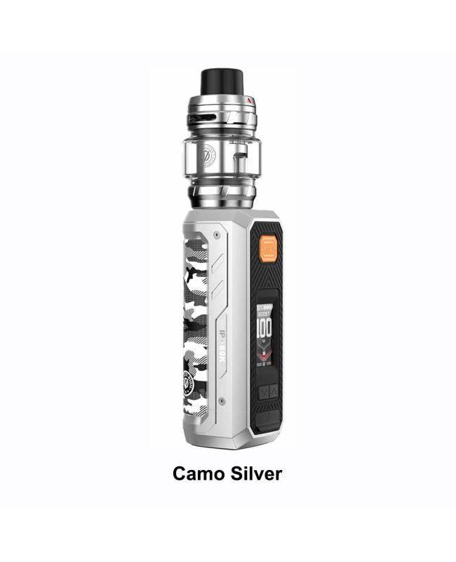 Vaporesso Armour Ultra Mod Kit 5500mAh with iTank T Atomizer 6ml by Brands atomizer tank for coils & atomizers - gallery image 4