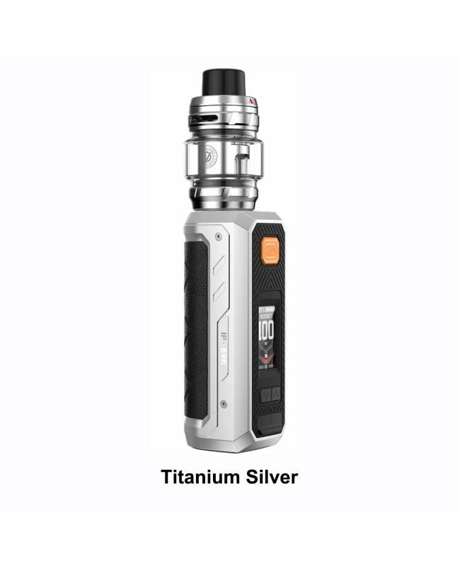 Vaporesso Armour Ultra Mod Kit 5500mAh with iTank T Atomizer 6ml by Brands atomizer tank for coils & atomizers - gallery image 7