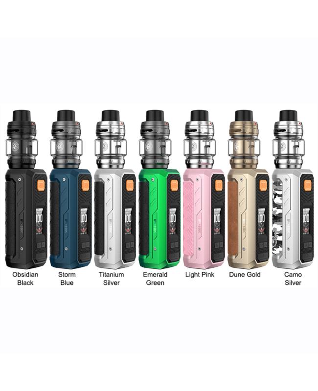 Vaporesso Armour Ultra Mod Kit 5500mAh with iTank T Atomizer 6ml by Brands atomizer tank for coils & atomizers - gallery image 2