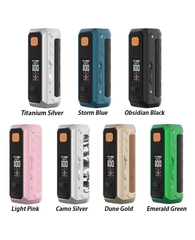 Vaporesso Armour Ultra Mod 5500mAh by Brands vape mod for vape mods - gallery image 2