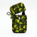Aurora Play Rubber Case Skull Green