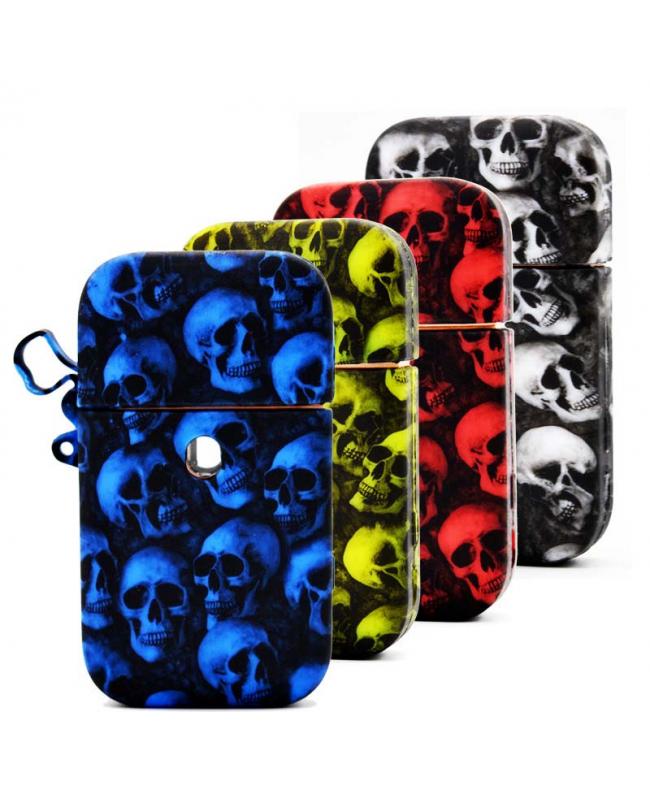 Aurora Play Protective Case Skull Colors