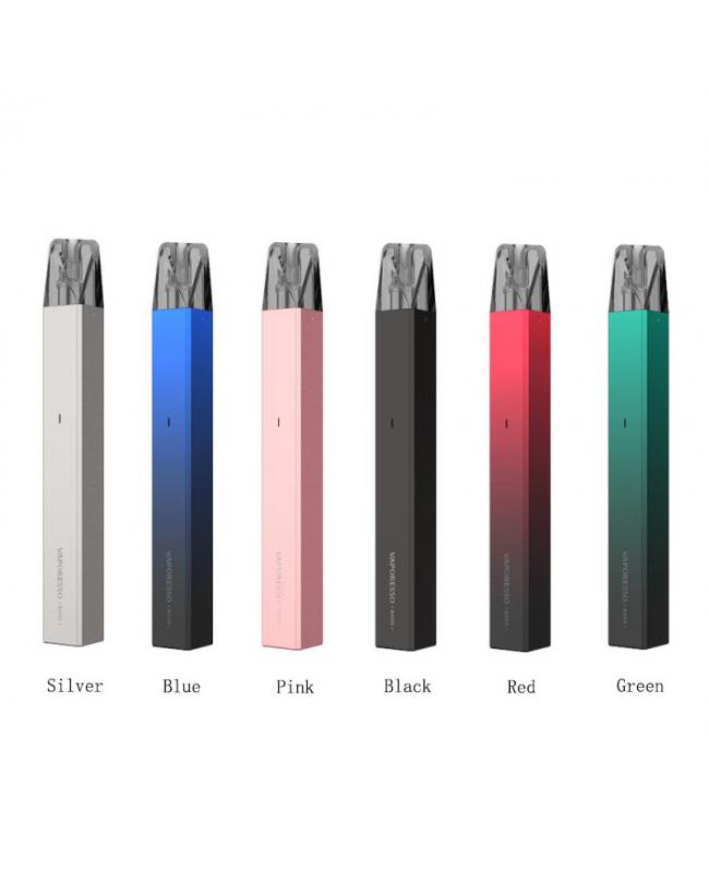vaporesso barr 13w pod system colors available