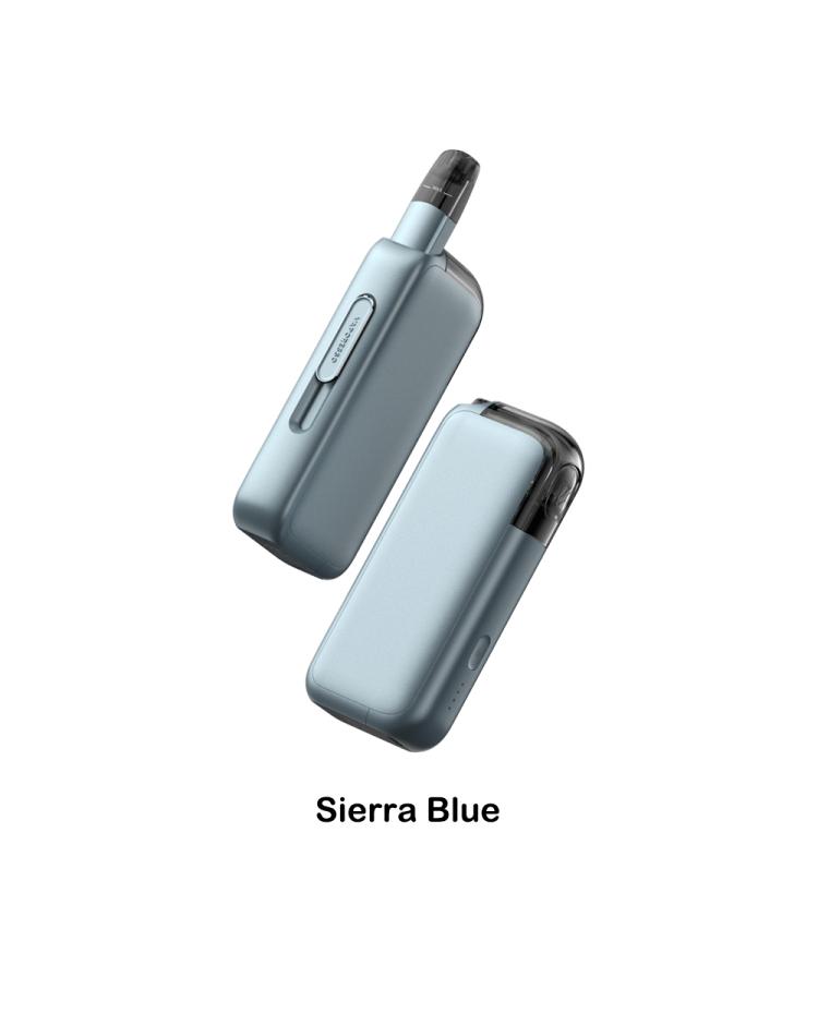 geekvape aegis solo 3 istruzioni Vaporesso COSS Starter Kit 1750mAh