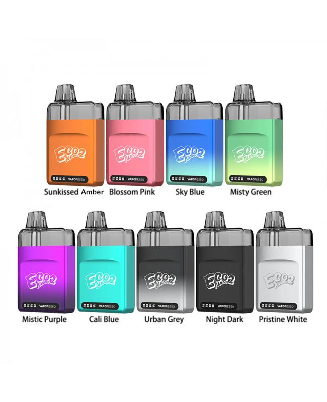 Vaporesso ECO Nano 2 Kit 1000mAh by Brands vape kit for vape kits - gallery image 2