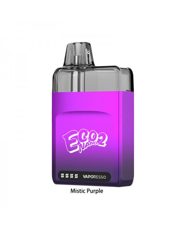 Vaporesso ECO Nano 2 Kit 1000mAh by Brands vape kit for vape kits - gallery image 6