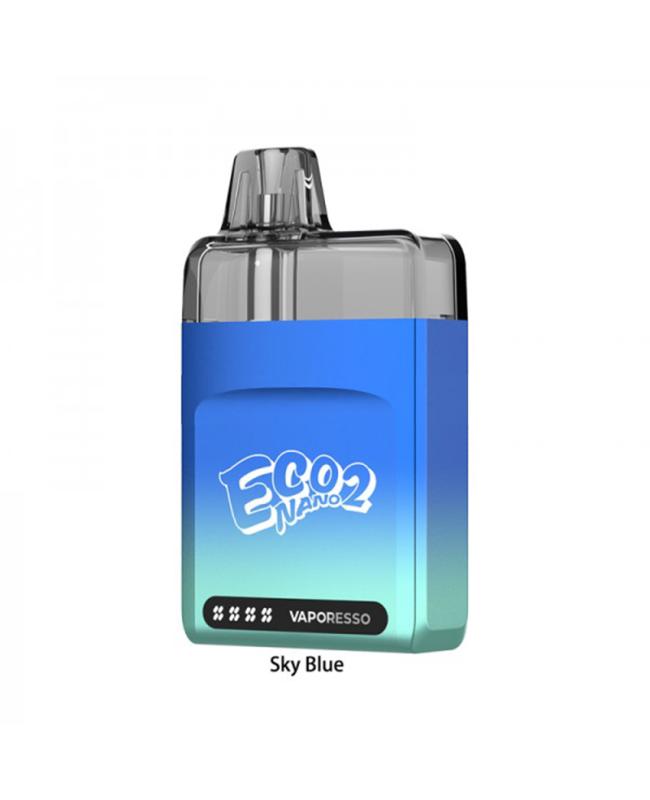Vaporesso ECO Nano 2 Kit 1000mAh by Brands vape kit for vape kits - gallery image 4