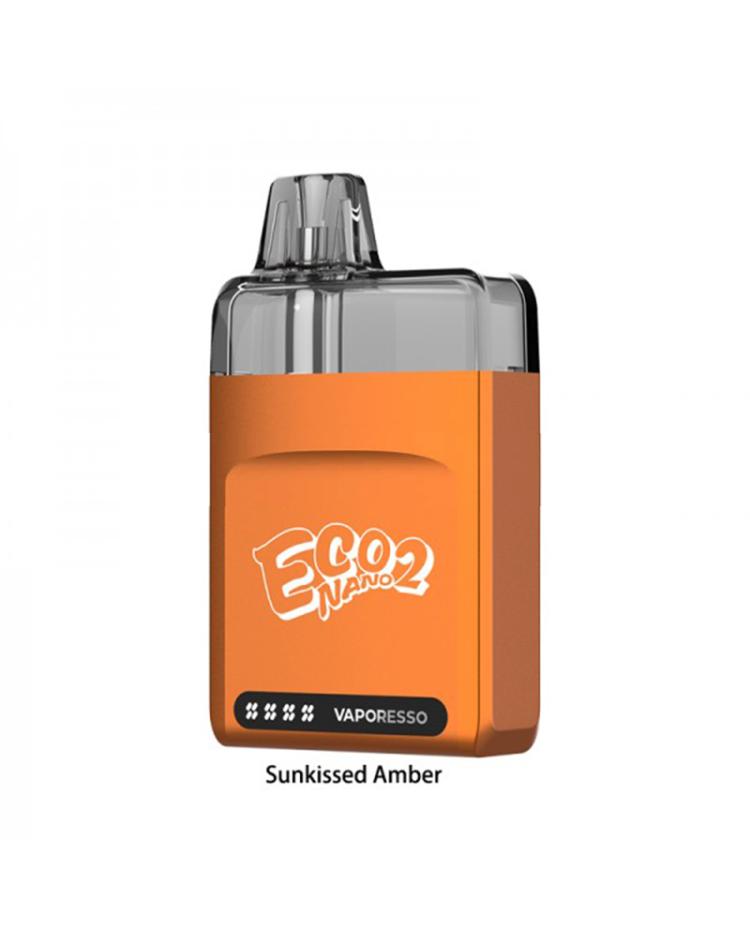 elfbar nachfüll pod läuft aus Vaporesso Eco Nano Plus Pod Vape Kit – £11.99 main image 0