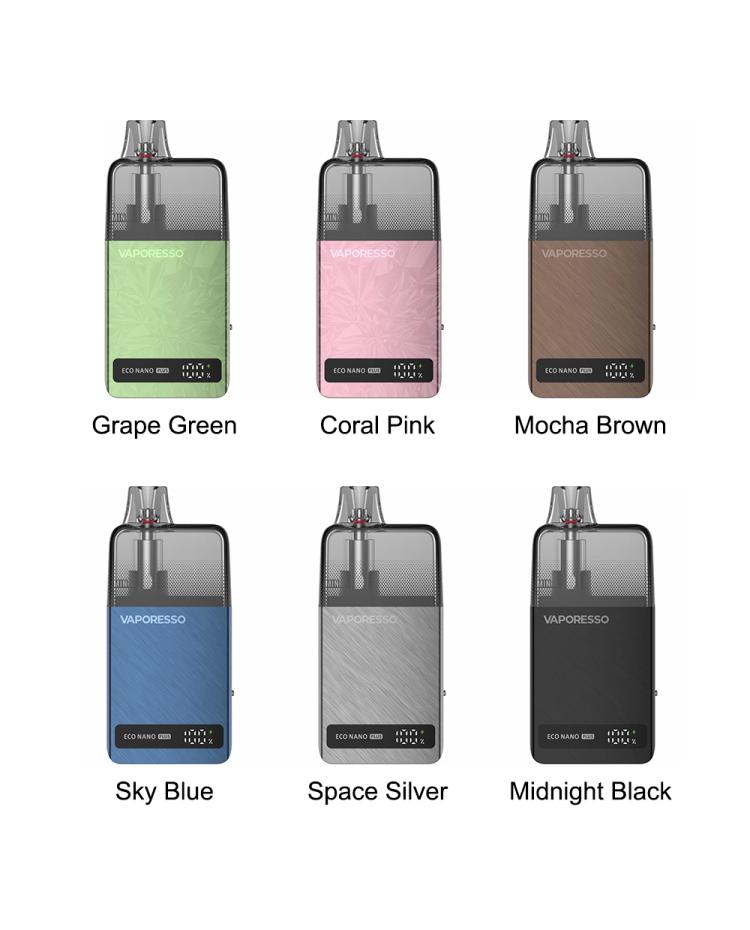 vaporesso eco nano pod kit Vaporesso ECO Nano Pod ( Pack of 2) – EightVape