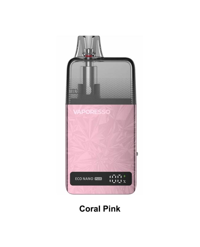 Vaporesso ECO Nano Plus Pod System Kit 1400mAh 10ml by Brands pod system for pod systems - gallery image 4