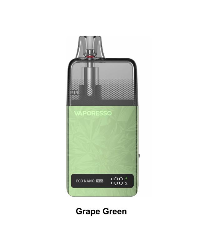 Vaporesso ECO Nano Plus Pod System Kit 1400mAh 10ml by Brands pod system for pod systems - gallery image 3