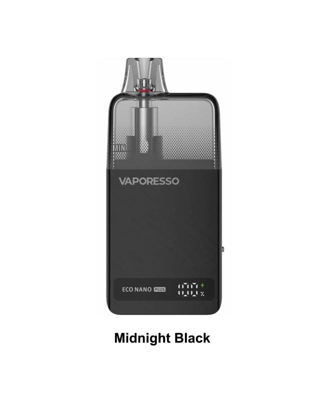 Vaporesso ECO Nano Plus Pod System Kit 1400mAh 10ml by Brands pod system for pod systems - gallery image 8