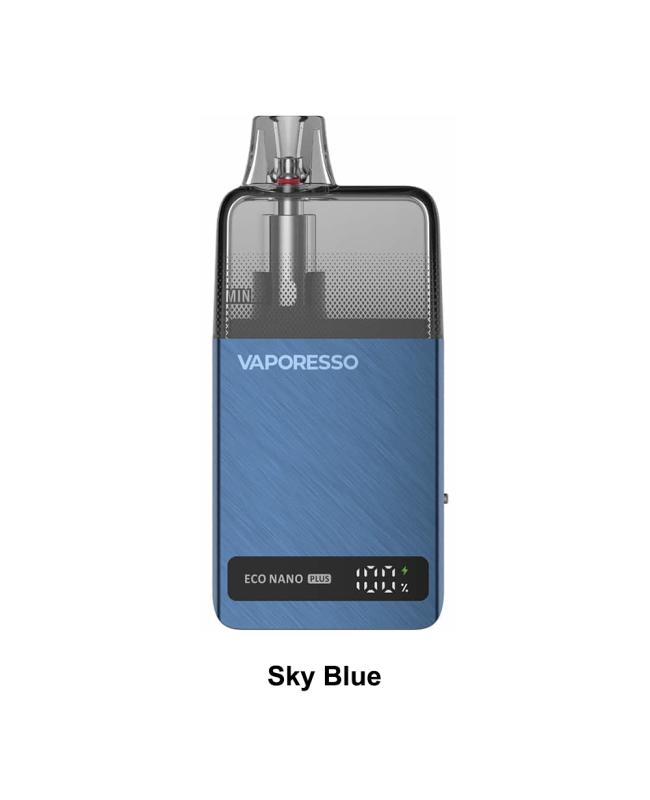 Vaporesso ECO Nano Plus Pod System Kit 1400mAh 10ml by Brands pod system for pod systems - gallery image 6