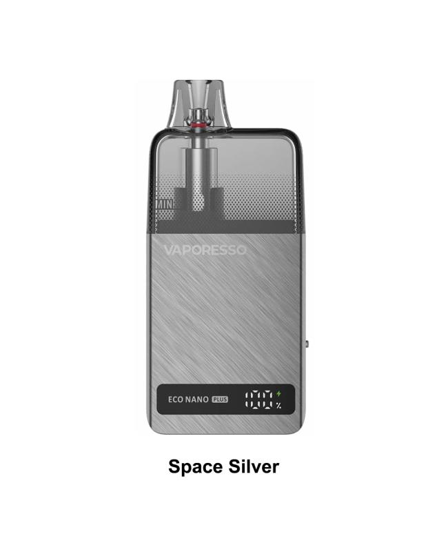 Vaporesso ECO Nano Plus Pod System Kit 1400mAh 10ml by Brands pod system for pod systems - gallery image 7