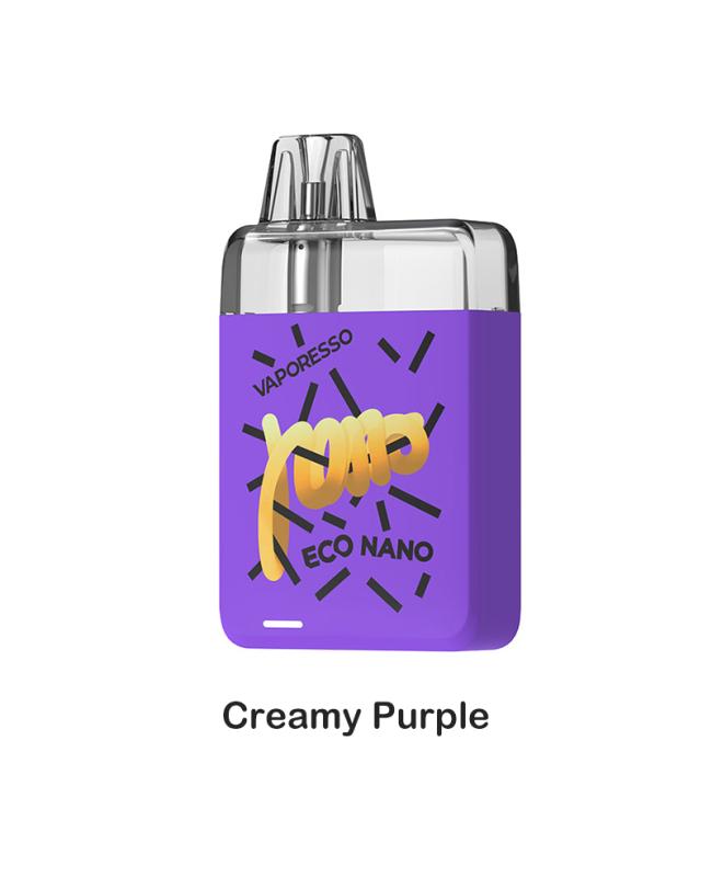 Vaporesso ECO Nano Pod Kit 1000mAh 6ml by Brands pod system for pod systems - gallery image 15