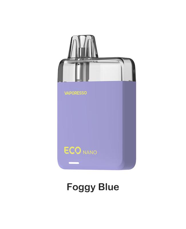 Vaporesso ECO Nano Pod Kit 1000mAh 6ml by Brands pod system for pod systems - gallery image 12