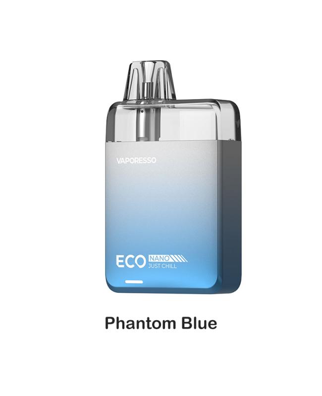 Vaporesso ECO Nano Pod Kit 1000mAh 6ml by Brands pod system for pod systems - gallery image 5