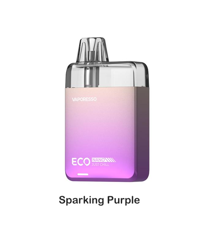 Vaporesso ECO Nano Pod Kit 1000mAh 6ml by Brands pod system for pod systems - gallery image 9