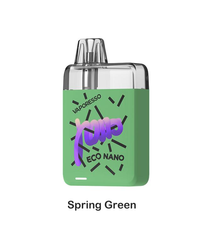 Vaporesso ECO Nano Pod Kit 1000mAh 6ml by Brands pod system for pod systems - gallery image 16