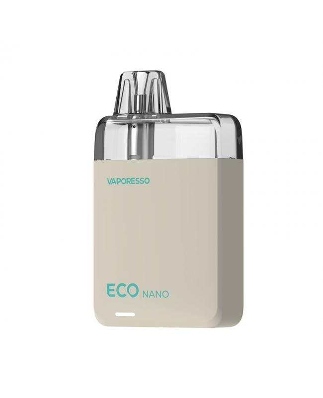 Vaporesso ECO Nano Pod Kit Ivory White