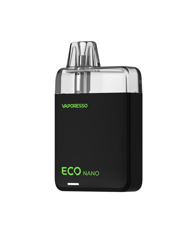 Vaporesso ECO Nano Pod Kit Midnight Black