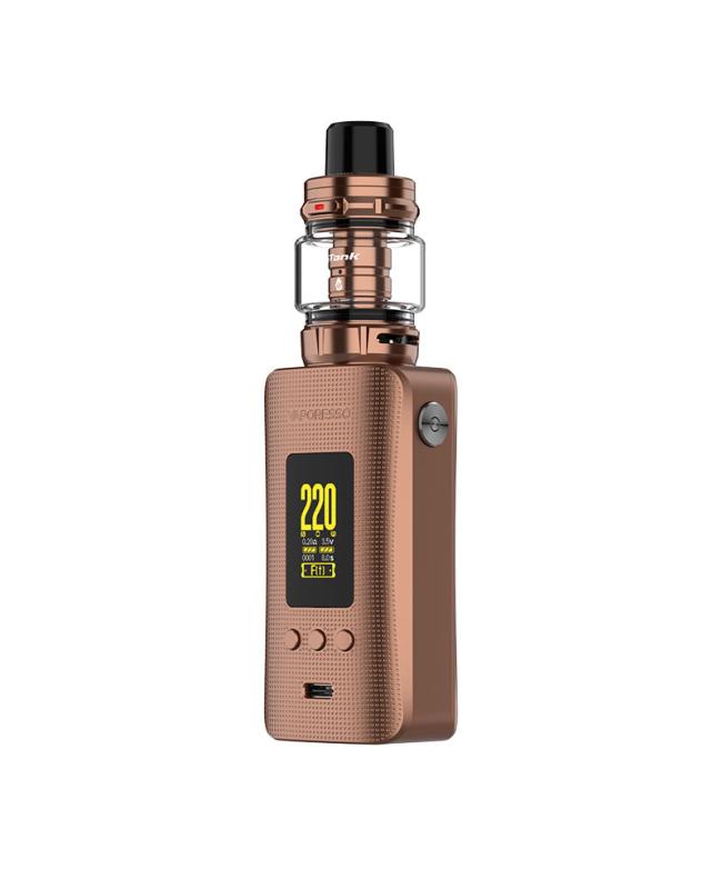 Vaporesso GEN 200 Vape Kit With iTank 2 Edition by Brands atomizer tank for coils & atomizers - gallery image 5