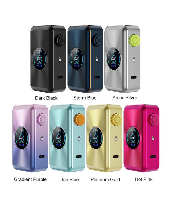 Vaporesso GEN Max Box Mod 220W by Brands vape mod for vape mods - gallery image 2