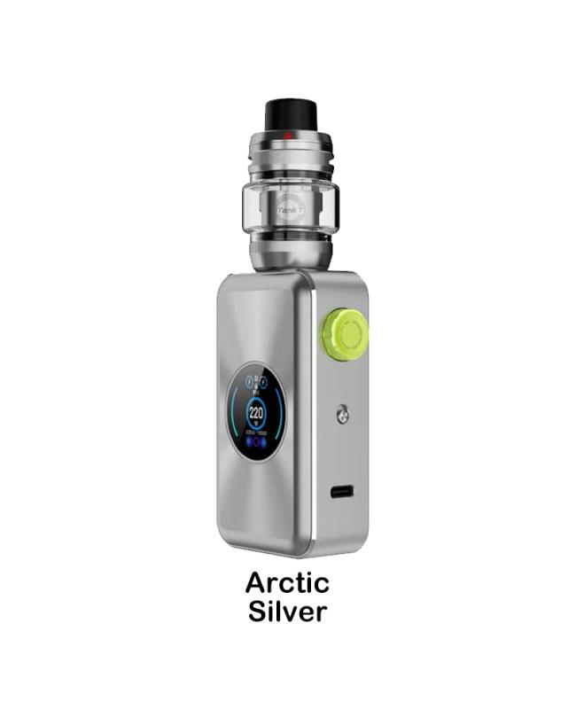 Vaporesso GEN Max Box Mod Vape Kit 220W With iTank T Atomizer by Brands atomizer tank for coils & atomizers - gallery image 5