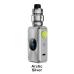 Vaporesso GEN Max Box Mod Vape Kit Arctic Silver