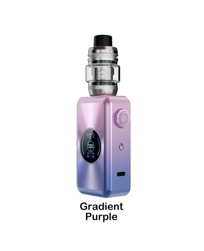 Vaporesso GEN Max Box Mod Vape Kit 220W With iTank T Atomizer by Brands atomizer tank for coils & atomizers - gallery image 6