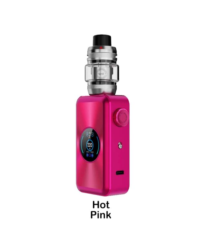 Vaporesso GEN Max Box Mod Vape Kit 220W With iTank T Atomizer by Brands atomizer tank for coils & atomizers - gallery image 9