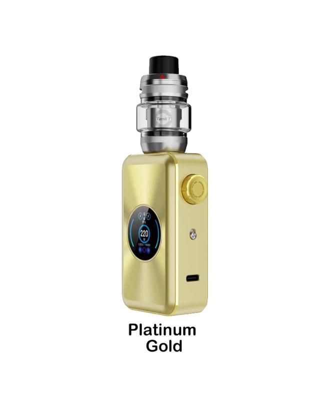 Vaporesso GEN Max Box Mod Vape Kit 220W With iTank T Atomizer by Brands atomizer tank for coils & atomizers - gallery image 8